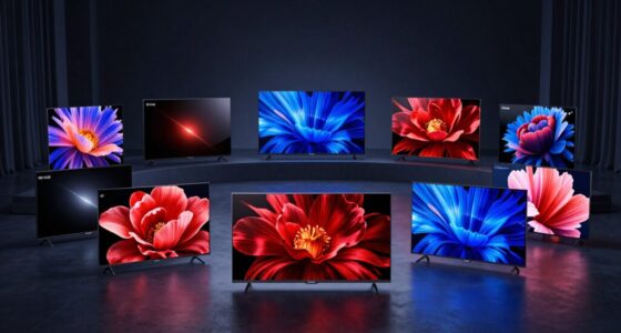 top 55 inch qd oled tvs