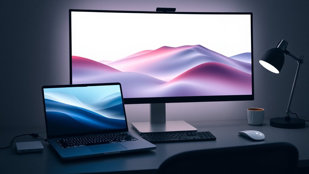 top 5k macbook pro monitors