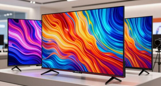 top 65 inch commercial displays