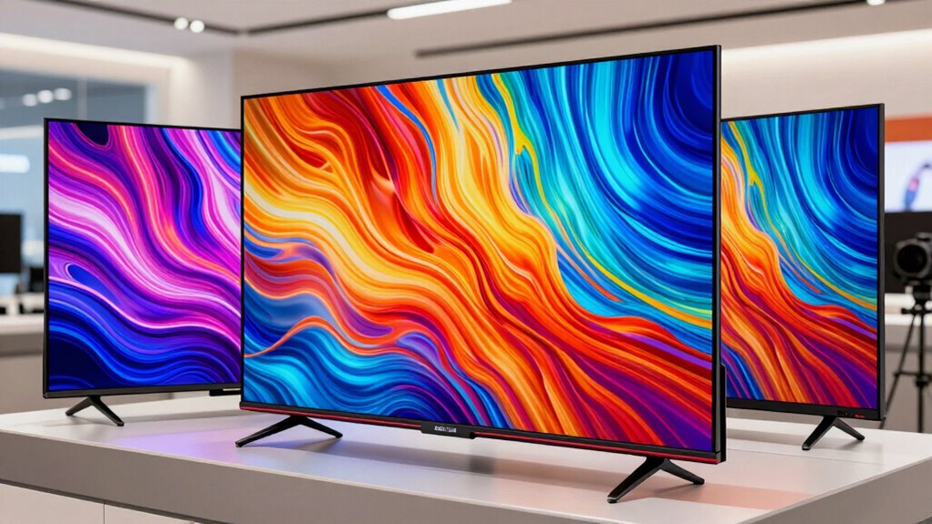 top 65 inch commercial displays