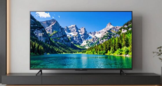 top 65 inch mini led tvs