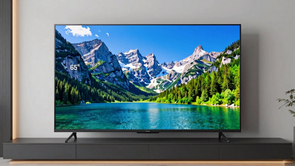 top 65 inch mini led tvs