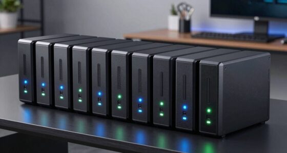 top 6 bay nas devices