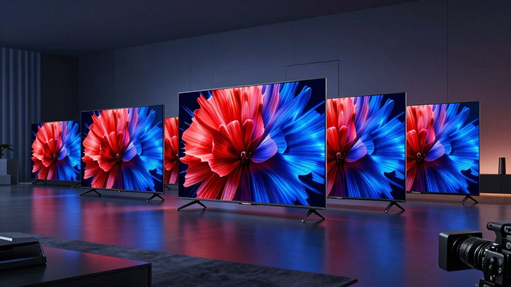 top 75 inch 8k qled tvs
