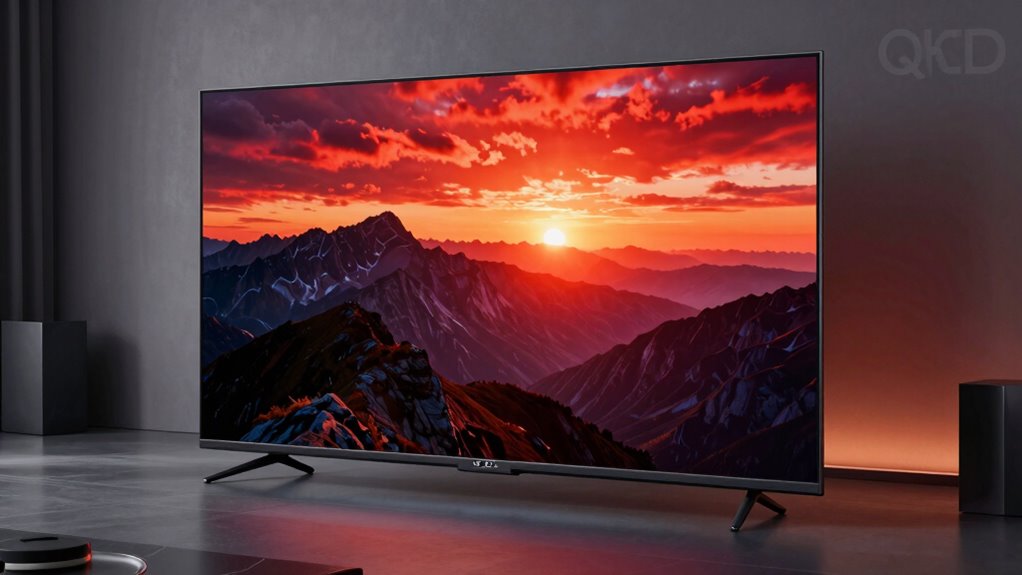 top 75 inch qled tvs