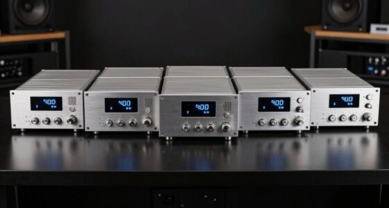 top 7 channel amplifiers 2026