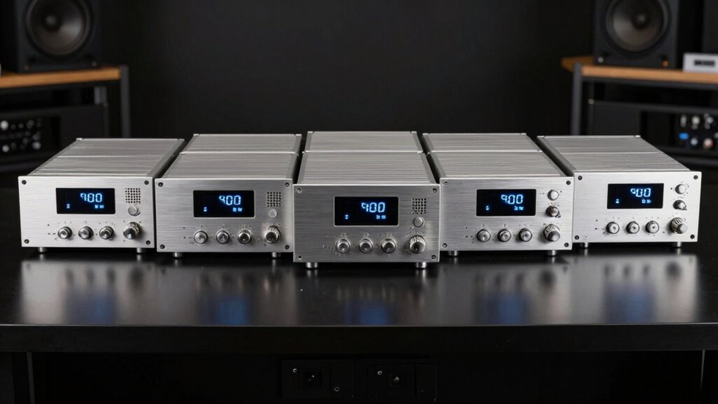 top 7 channel amplifiers 2026