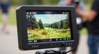 top 7 inch bright field monitors