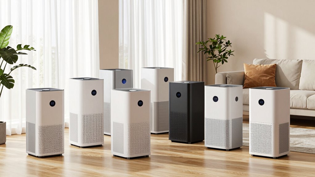 top 7 smart air purifiers