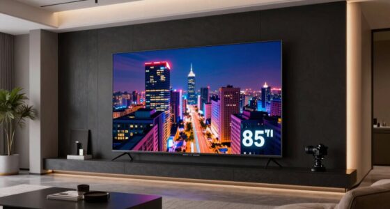 top 85 inch mini led tvs