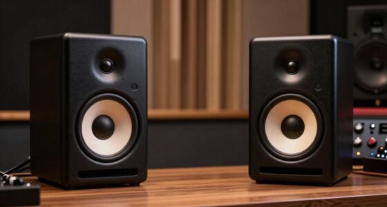 top 8 inch studio monitors