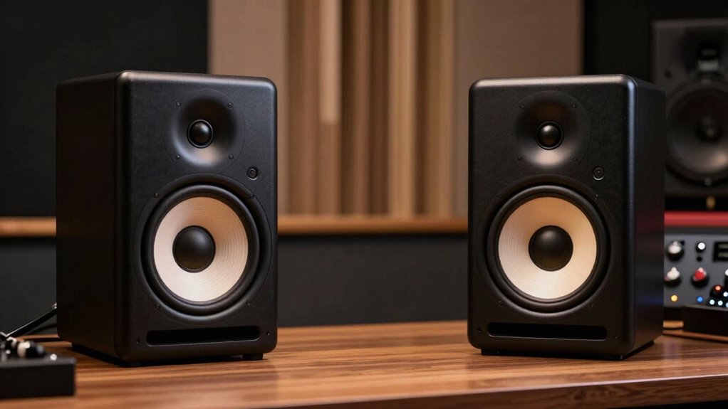 top 8 inch studio monitors