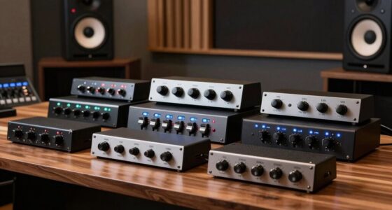 top 8 input audio interfaces