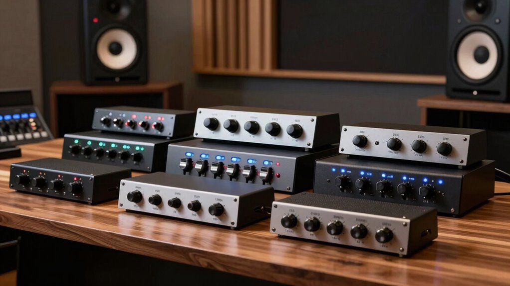 top 8 input audio interfaces