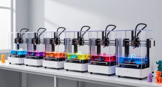 top 8k resin printer picks