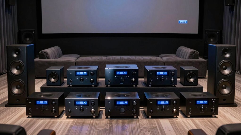 top 9 2 channel av receivers