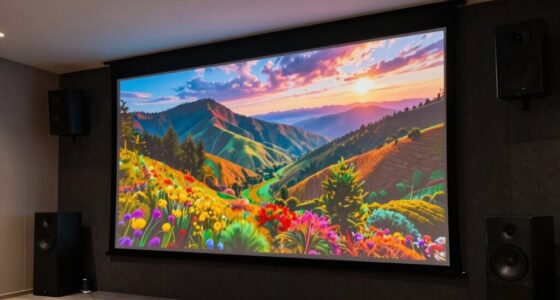 top acoustic screen picks