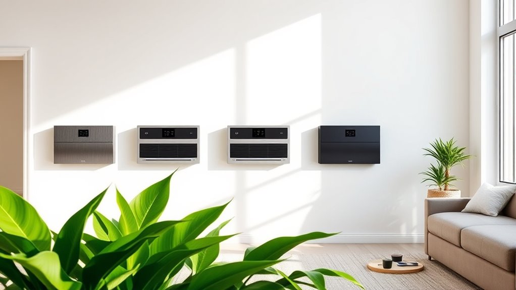 top allergy air purifiers