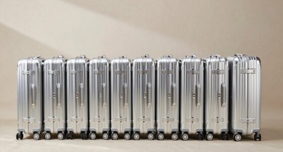 top aluminum carry on options