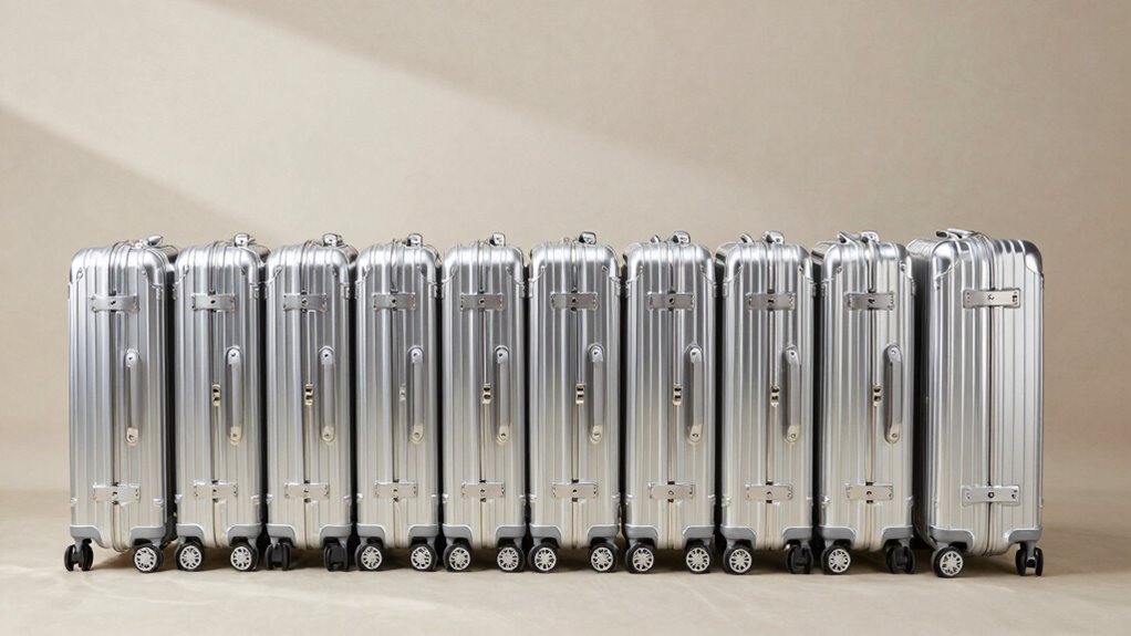 top aluminum carry on options