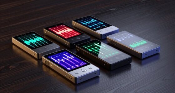 top android hi res players