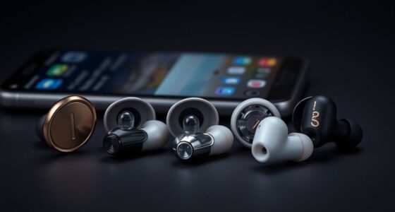 top android wireless earbuds