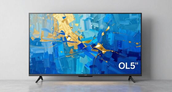 top art style 65 inch tvs