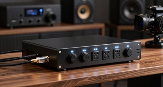 top audiophile power conditioners