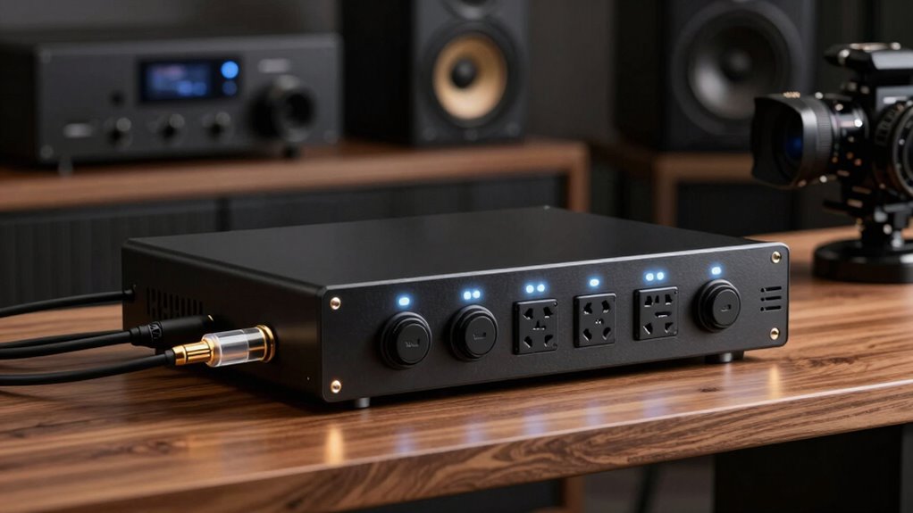 top audiophile power conditioners