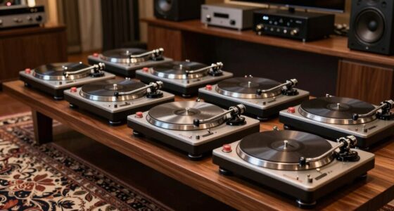 top audiophile turntable picks