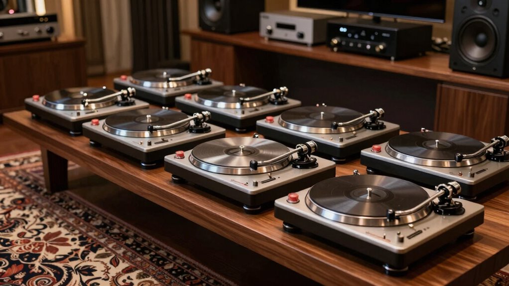 top audiophile turntable picks