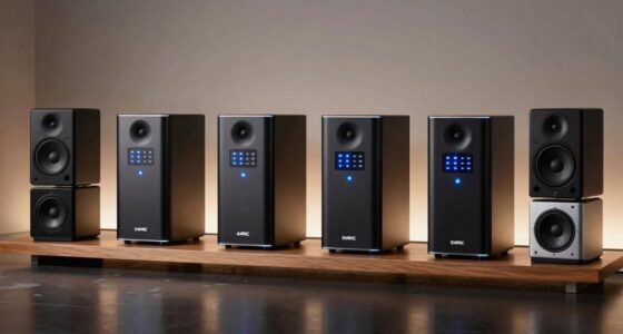 top avrs with dirac bass