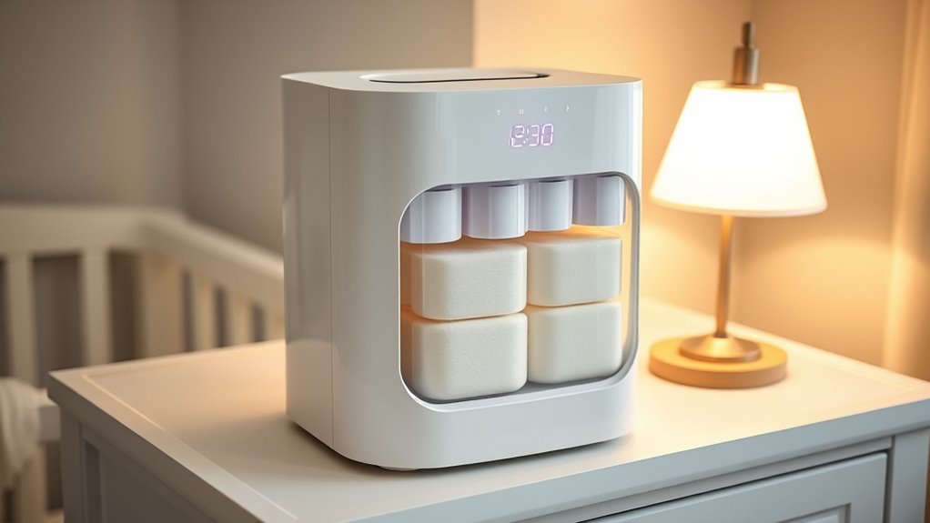 top baby formula dispensers
