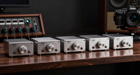 top balanced phono preamps