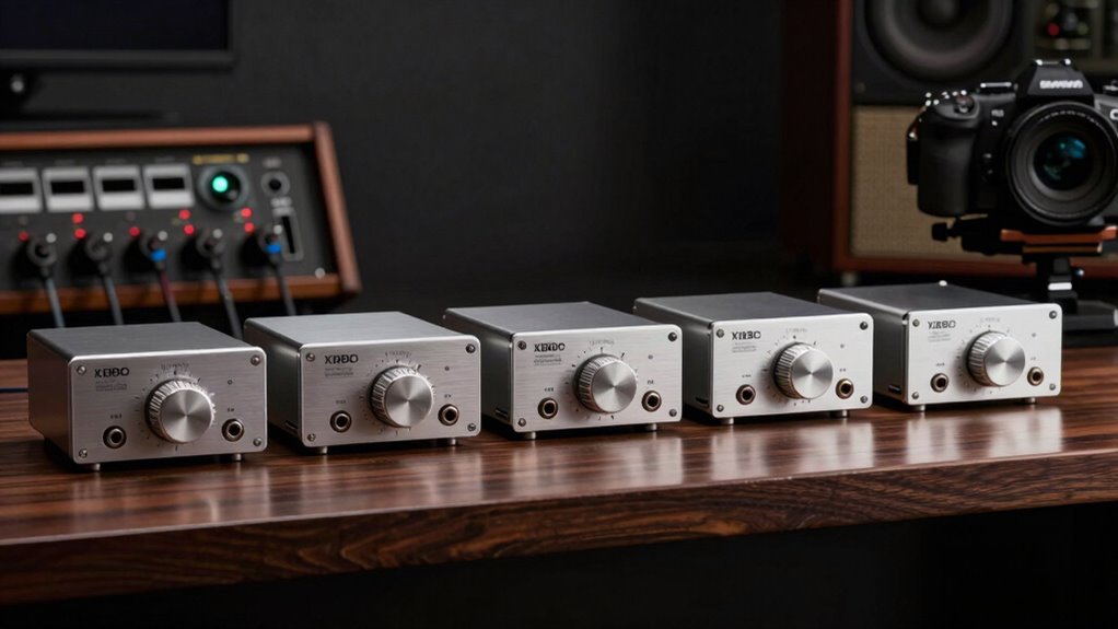 top balanced phono preamps