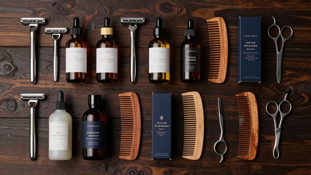 top beard care kits