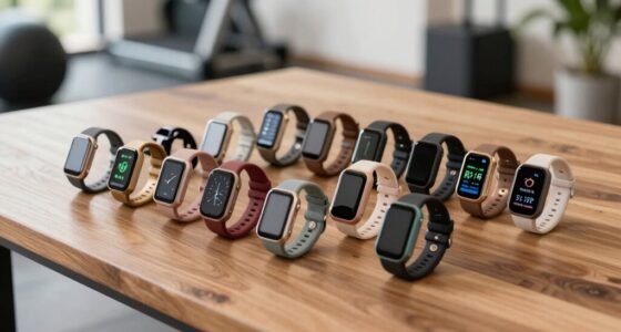 top beginner fitness trackers