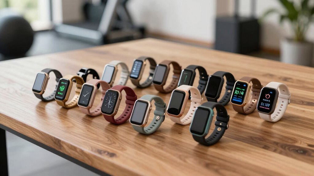 top beginner fitness trackers
