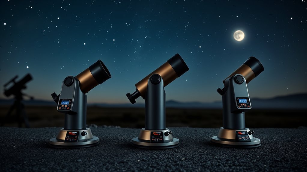 top beginner motorized mounts