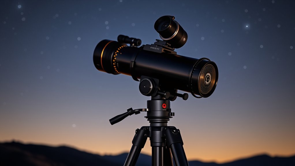 top belt drive mounts