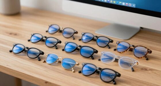 top blue light blocking glasses