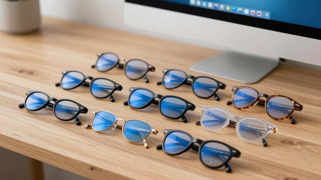 top blue light blocking glasses