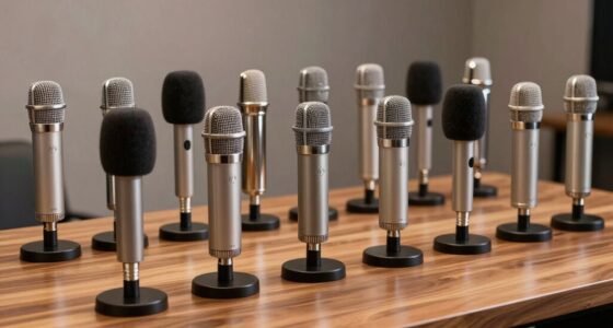 top broadcast shotgun microphones