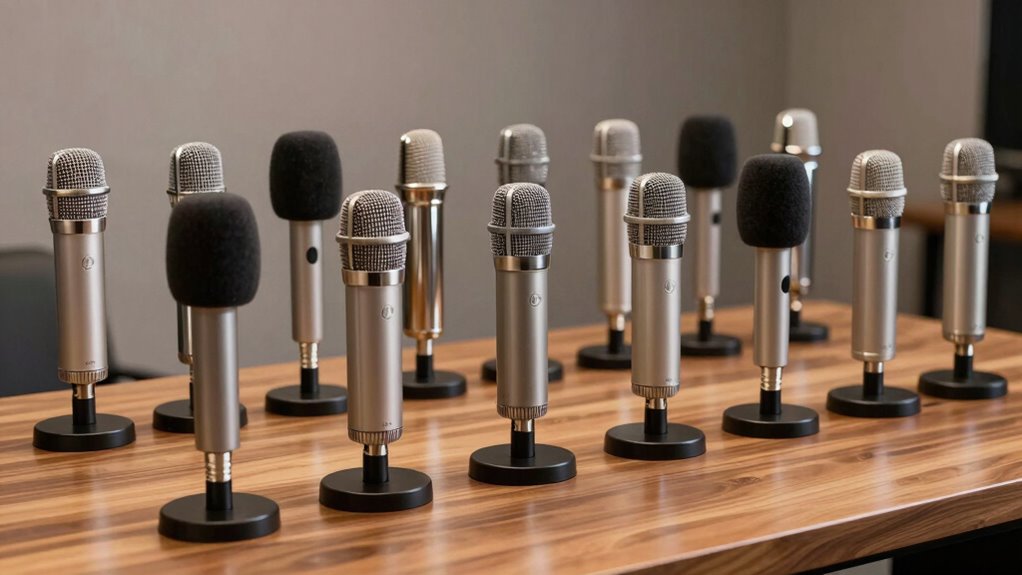 top broadcast shotgun microphones