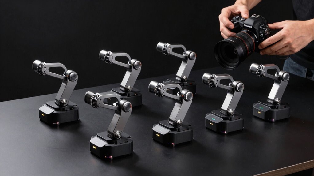 top camera jibs 2026