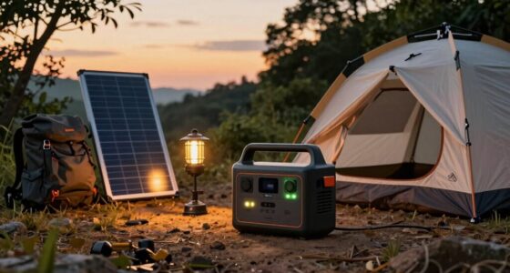top camping power stations