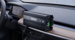 top car power inverters