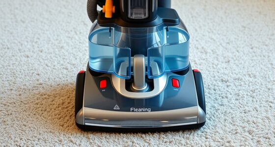 top carpet cleaning devices