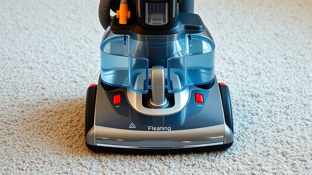 top carpet cleaning devices