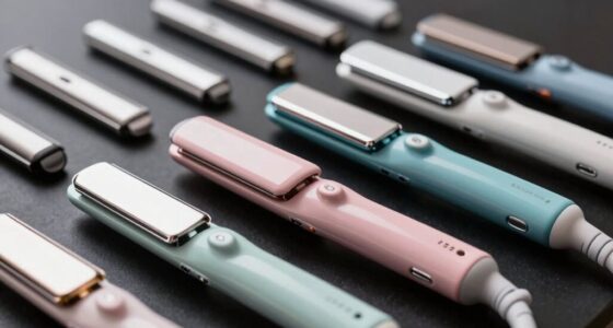 top ceramic flat irons